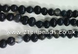 CNG8339 15.5 inches 10*12mm nuggets agate beads wholesale