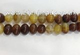 CNG8361 15.5 inches 12*16mm nuggets agate beads wholesale