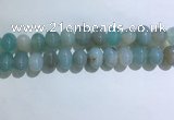 CNG8368 15.5 inches 12*16mm nuggets agate beads wholesale