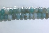 CNG8368 15.5 inches 12*16mm nuggets agate beads wholesale