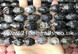 CNG8523 15.5 inches 15*22mm - 17*24mm faceted nuggets iolite beads