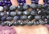 CNG8572 12*16mm - 15*20mm faceted nuggets labradorite beads