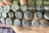 CNG8657 15.5 inches 10mm - 20mm freeform labradorite beads