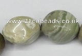 CNG87 15.5 inches 13*18mm - 25*30mm nuggets jasper gemstone beads