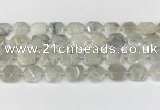 CNG8806 15.5 inches 16mm - 20mm faceted freeform moonstone beads