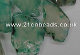 CNG8956 15.5 inches 15*20mm – 25*48mm freeform dyed agate beads