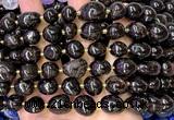CNG9332 15 inches 10*14mm - 13*18mm nuggets garnet beads