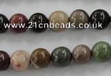 CNI303 15.5 inches 10mm round imperial jasper beads wholesale