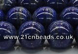 CNL1006 15.5 inches 16mm round A grade natural lapis lazuli beads