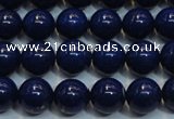 CNL1055 15.5 inches 7.5mm - 8mm round AA grade natural lapis lazuli beads