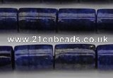 CNL1156 15.5 inches 12*18mm tube lapis lazuli gemstone beads