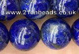 CNL1703 15.5 inches 10mm round lapis lazuli gemstone beads