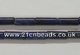 CNL236 15.5 inches 5*12 column natural lapis lazuli beads wholesale