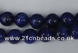 CNL404 15.5 inches 10mm round natural lapis lazuli gemstone beads