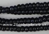 CNL421 15.5 inches 2*4mm rondelle natural lapis lazuli gemstone beads