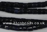 CNL430 15.5 inches 3*4mm heishi natural lapis lazuli gemstone beads