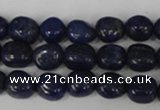 CNL438 15.5 inches 8*10mm nuggets natural lapis lazuli gemstone beads