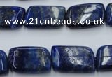 CNL765 15.5 inches 13*21mm marquise natural lapis lazuli gemstone beads