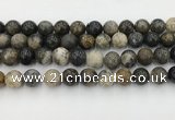 COP1604 15.5 inches 12mm round moss opal beads wholesale