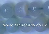 COP1629 15.5 inches 8mm round green opal beads wholesale