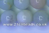 COP1630 15.5 inches 10mm round green opal beads wholesale