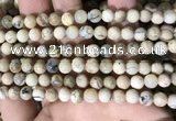 COP1661 15.5 inches 6mm round African opal beads wholesale