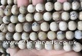 COP1664 15.5 inches 12mm round African opal beads wholesale