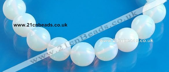 COP30 15 inches 20mm round shape opal gemstone beads Wholesale