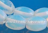 COP39 15 inches rice shape 8*10mm opal gemstone beads Wholesale