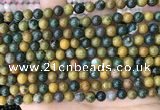 COS301 15.5 inches 6mm round ocean jasper beads wholesale