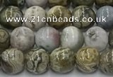 COS306 15.5 inches 6mm round ocean jasper beads wholesale