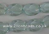 COV146 15.5 inches 13*18mm oval glass beads wholesale