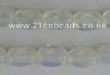 COV90 15.5 inches 10*14mm oval opal beads wholesale