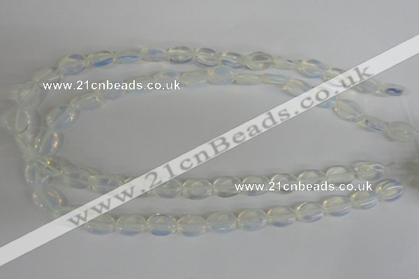 COV90 15.5 inches 10*14mm oval opal beads wholesale