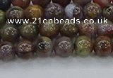 CPB1000 15.5 inches 6mm round pietersite beads wholesale