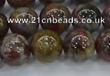 CPB1002 15.5 inches 10mm round pietersite beads wholesale