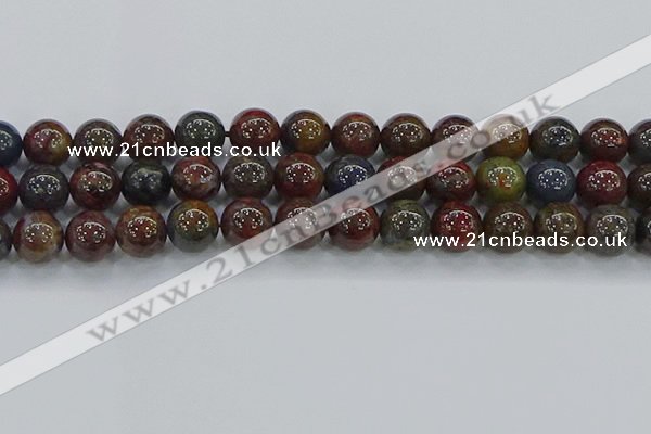 CPB1008 15.5 inches 10mm round pietersite beads wholesale