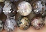 CPB1016 15.5 inches 8mm round pietersite gemstone beads