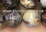 CPB1018 15.5 inches 12mm round pietersite gemstone beads