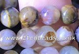 CPB1022 15.5 inches 6mm round natural pietersite beads