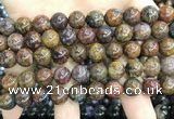 CPB1042 15.5 inches 10mm round pietersite gemstone beads
