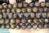 CPB1043 15.5 inches 12mm round pietersite gemstone beads