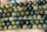 CPB1064 15.5 inches 12mm round natural pietersite beads wholesale