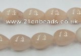 CPI02 15.5 inches 10*14mm teardrop pink aventurine jade beads