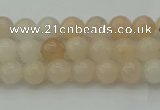 CPI200 15.5 inches 4mm round pink aventurine jade beads