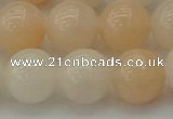 CPI204 15.5 inches 12mm round pink aventurine jade beads