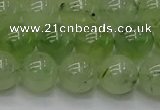 CPR313 15.5 inches 10mm round natural prehnite gemstone beads