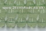 CPR370 15.5 inches 6mm round prehnite gemstone beads