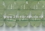 CPR371 15.5 inches 8mm round prehnite gemstone beads