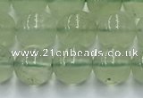 CPR371 15.5 inches 8mm round prehnite gemstone beads